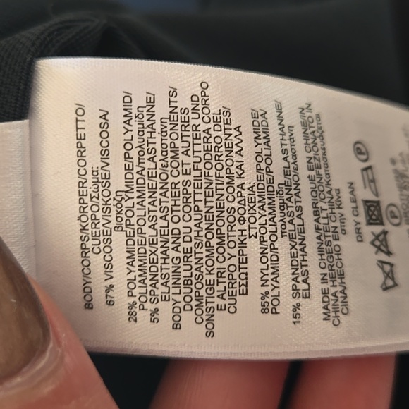 Brooks Brothers Classic Navy Sheath Dress Tailored Timeless Workwear - Picture 8 of 10